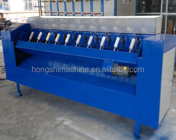 Plastic Wire Thread Ball Winding Machine Convenient Operation