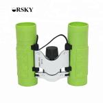 High Definition Ccompact Travel Binoculars 3m Close Distance Precise Focusing