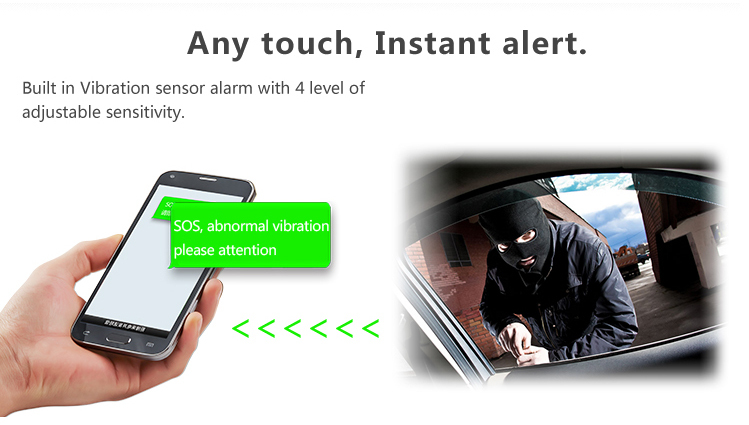 cheap multiple vehicle tracking anti gps car tracker deviceRF-V8S