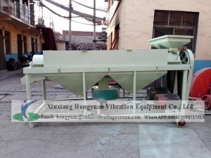 China Oat de-awner polishing machine for cereals wholesale