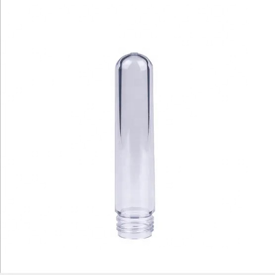 Acceptable OEM PET Preforms for Customized PET Jar Preform 25g 28mm