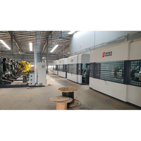 High Efficiency Gravity Casting Machine for Brass, Precision Gravity Die Casting Equipment, Durable Metal Casting Machinery