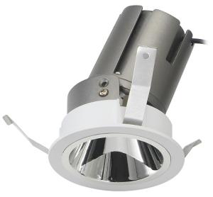 China led furniture lighting aluminum profile 18w 26w anti-glare led downlight dimmable on sale