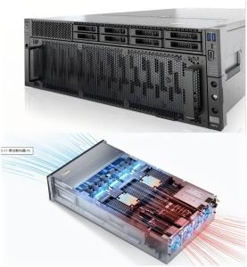 China Enterprise Data Storage Server Huawei GPU Server 5298 V7 Odm wholesale