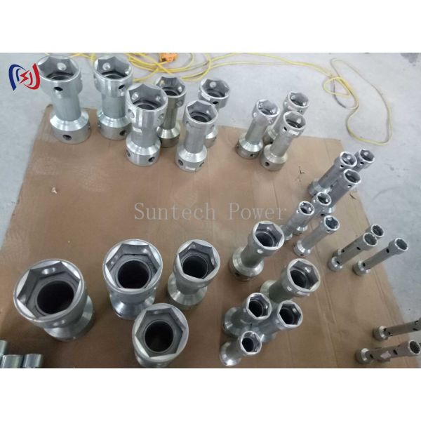 Double Sided Sleeve Wrench M16 - M72 Transmission Line Stringing Tools