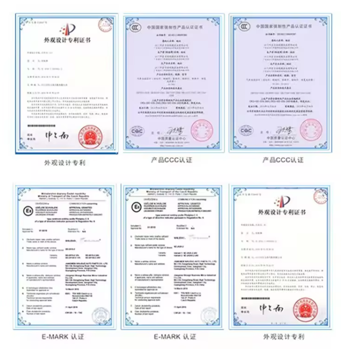 Standard Size Metal Truck Parts 8DS260-1707022-2 Retarder Gear Second Axle Gear Power Output