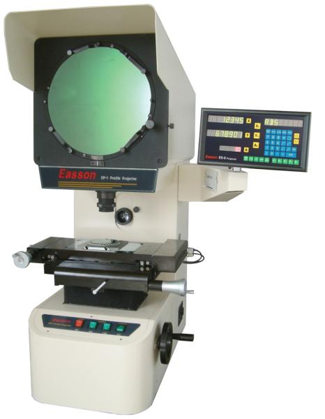 Quality Easson Digital Optical mechanical optical comparator metrology for sale