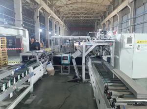 China Horizontal Paint UV Lacquer Coating Machine PLC Controller wholesale