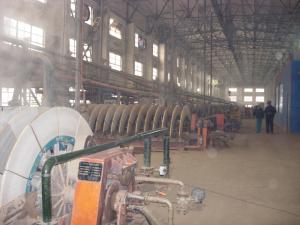 Solid - Liquid Separation Ceramic Disc Filter , Rotary Disk Filter Easy Operation