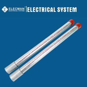 China BS4568 Class 4 Hot Dipped Galvanized Electrical Conduit Pipe 2in wholesale