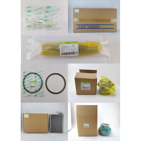 E330D E336D C9 Excavator Water Pump Replacement 352-2125 3522125