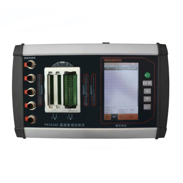 Quality 0.01% Level Accuracy Temperature Humidity Data Logger With IOT Communication for sale