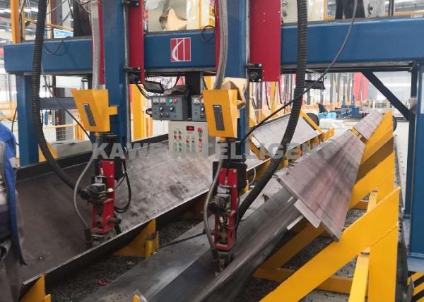 Quality Automatic H Beam Gantry Welding Machine Submerged Arc for sale