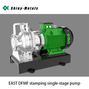China East Dfmf Stamping Single-Stage Pump wholesale