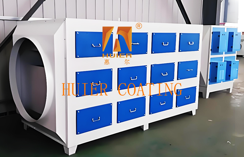 Advanced Environmental Protection Equipment For Industrial VOCs Control And Recovery