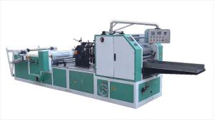China Pneumatic Tissue Paper Folding Machine 700-800 Sheets Per Min wholesale