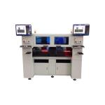 LED Lamp 52000CPH 20 Heads PCB Pick And Place Machine