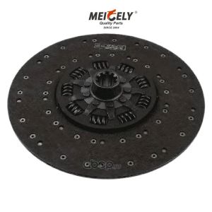 China 420GTZ 4 Stroke Truck Clutch Disc 1861410046 Diameter 420mm wholesale