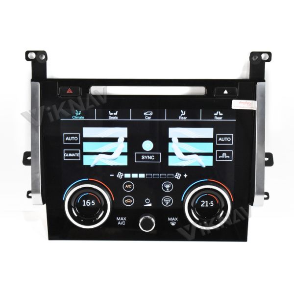 10 inch full touch screen climate control for 2013-2017 range rove L494 sport replacement