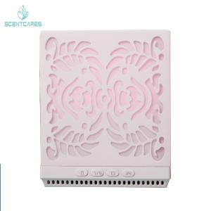 China Ultrasonic Iron Cool Mist 100ML Essential Oil Diffuser wholesale