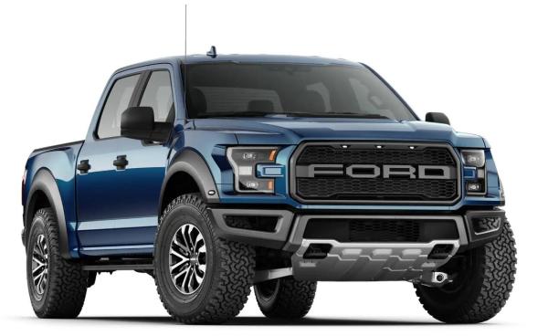 Quality Ford F150 Raptor 6 Piston Big Brake Kit High Durability With Two Adapters for sale