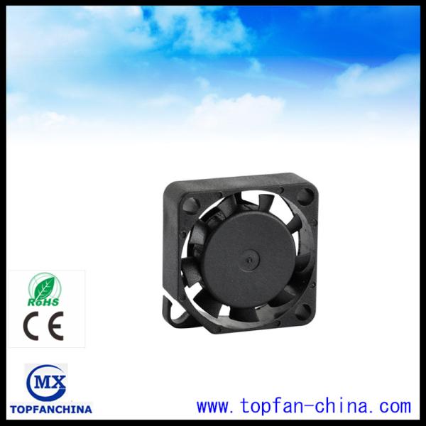 Quality Micro Brushless DC Equipment Motor Cooling Fan For Laptop / Computer / smartphone for sale