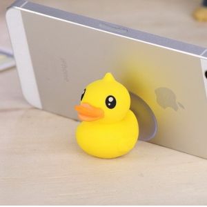 China Yellow Duck Phone Stand promotion gift wholesale