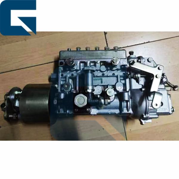 6151-71-1180 Injection Pump Excavator Fuel Pump 6151711180 Fuel Injection Pump For 6D125 S6D125 Engine
