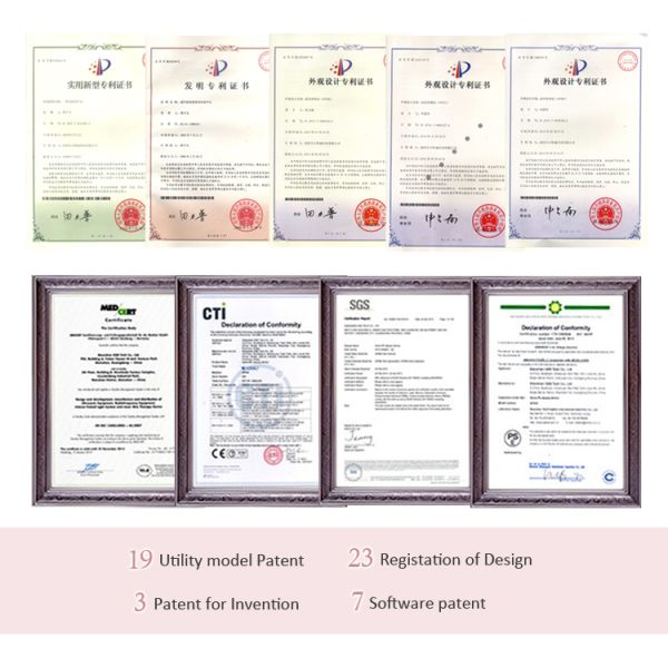  Microcurrent face lifting home beauty equipment