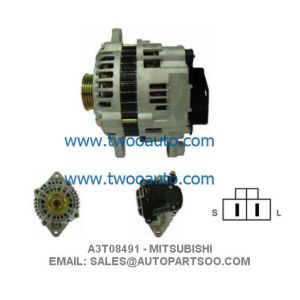 A5T70183 A5T70283 - MITSUBISHI Alternator 24V 25A Alternadores