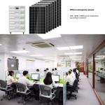 Power System Portable Solar Generators 10KW 5KW System Kit For Houses