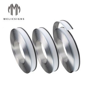 China Anodized 50m Channel Letter Aluminum Strip For Street Sign wholesale