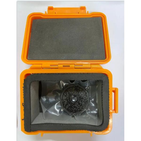 ISO9934-2 Same To Block Type 1 MTU-3 MPI Reference Block