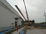 Easy Install Prefabricated Steel Structure Workshop Efficient
