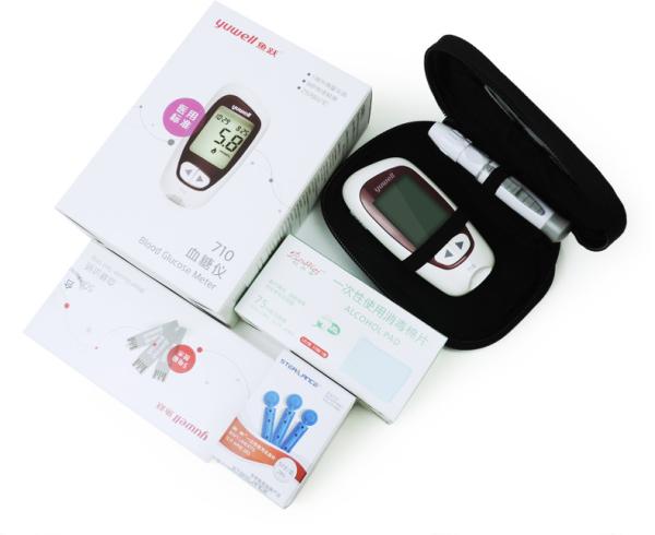 Quality Blood Glucose Meter- Accusure 710 for sale