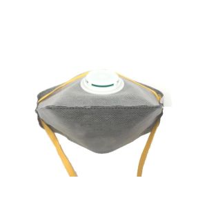 Buy cheap FFP2 Dust Mask With Valve CE Certified from wholesalers