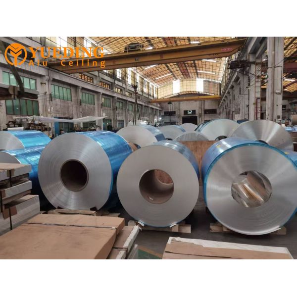 Waterproof Aluminum Alloy Plates Fireproof H14/H24 Decorate Walls / Ceilings