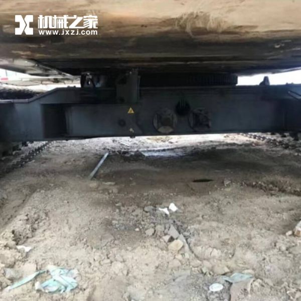 Used Zoomlion Crawler Crane Zoomlion QUY130 130ton Second Hand Crawler Crane