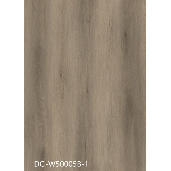 Unilin Click Wood Grain Rigid Core SPC Flooring Eco Friendly GKBM DG-W50005B-2