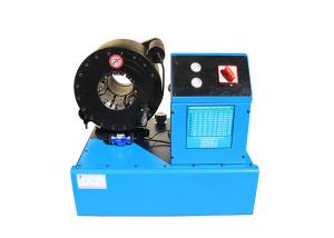 China Rubber Industrial Hose Crimper Automotive AC Wire Cable Pressing Machine wholesale
