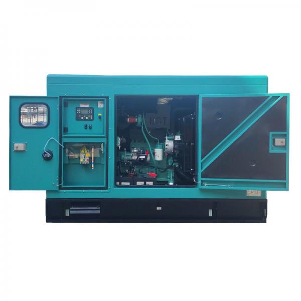 Quality 50HZ 8 KVA  Silent Diesel Generator Set  Inverter Generator Single Phase IP22 for sale