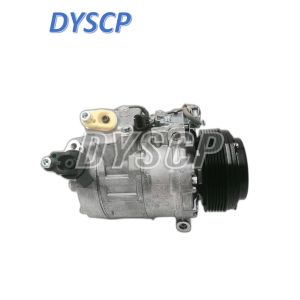 China Variable Displacement Automotive AC Compressors 64509180549 64526987682 6PK wholesale