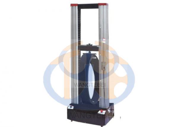 Quality Large Space 2m Spring Stiffness Testing Machine , Bending Stiffness Tester for sale