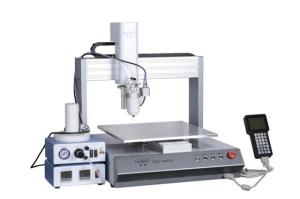 China CW 7000N/S Series Dispensing Robots，Automatic Dispensing Robots wholesale