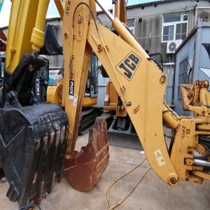 Buy cheap Original Hydraulic Pump Used JCB 3CX Backhoe Loader 6.07 tons Rated Load Good from wholesalers