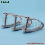 Deadending Clevis D IRON for Pole line hardware