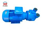Close Coupled Design Gear Oil Transfer Pump Liquid Ring Type For Plastic Machine
