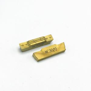 China MGMN400-M General Machining CNC Carbide PCD Grooving Inserts N123H2 wholesale