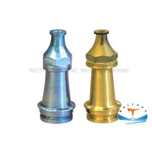 China Straight Marine Fire Fighting Equipment KN65 Water Inlet GL Certificated wholesale