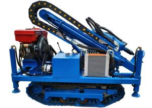 China Mini Hydraulic Crawler Piling Rig Machine For Engineering wholesale